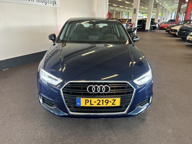 Audi A3 Limousine 1.5 TFSI CoD Sport Lease Edition | Digital dashboard | Adaptief onderstel | Cruise control | Climate control | Nederlands geleverd | Navigatie