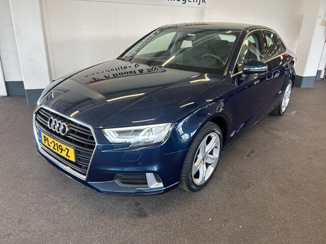 Audi A3 Limousine 1.5 TFSI CoD Sport Lease Edition | Digital dashboard | Adaptief onderstel | Cruise control | Climate control | Nederlands geleverd | Navigatie