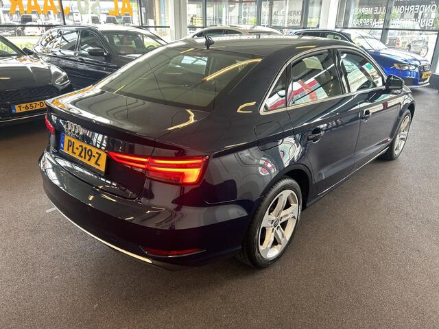 Audi A3 Limousine 1.5 TFSI CoD Sport Lease Edition | Digital dashboard | Adaptief onderstel | Cruise control | Climate control | Nederlands geleverd | Navigatie