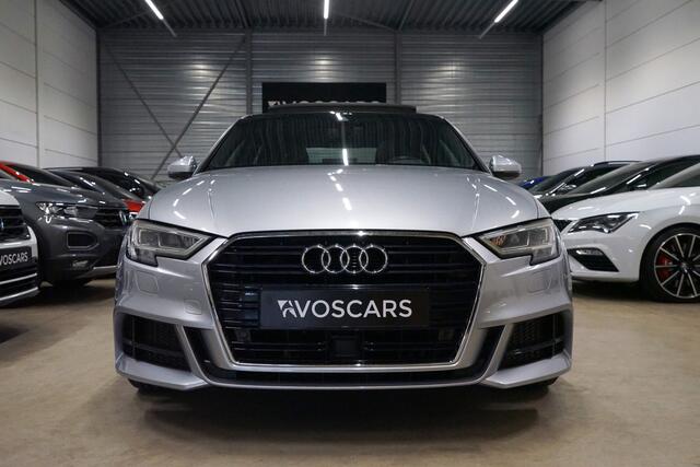 Audi A3 Limousine 35 TFSI S-Line * Pano - Virtual - Camera - ACC - Lane - Sfeer - App - Sound *
