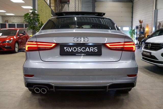 Audi A3 Limousine 35 TFSI S-Line * Pano - Virtual - Camera - ACC - Lane - Sfeer - App - Sound *