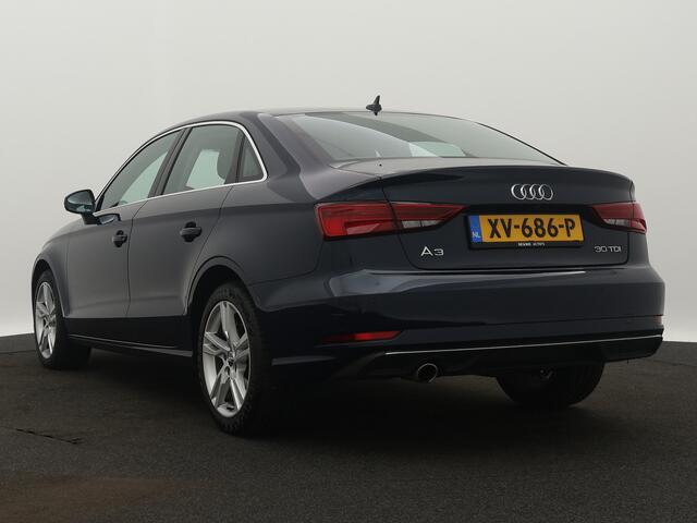 Audi A3 Limousine 30 TDI Automaat *47.643KM* Design Pro Line Plus / Xenon / Pdc+Camera / 1/2 Leder / Airco-ecc. / Cruise.Adap / Apk mrt-2026