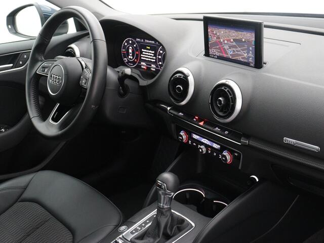 Audi A3 Limousine 30 TDI Automaat *47.643KM* Design Pro Line Plus / Xenon / Pdc+Camera / 1/2 Leder / Airco-ecc. / Cruise.Adap / Apk mrt-2026