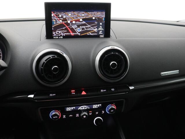 Audi A3 Limousine 30 TDI Automaat *47.643KM* Design Pro Line Plus / Xenon / Pdc+Camera / 1/2 Leder / Airco-ecc. / Cruise.Adap / Apk mrt-2026