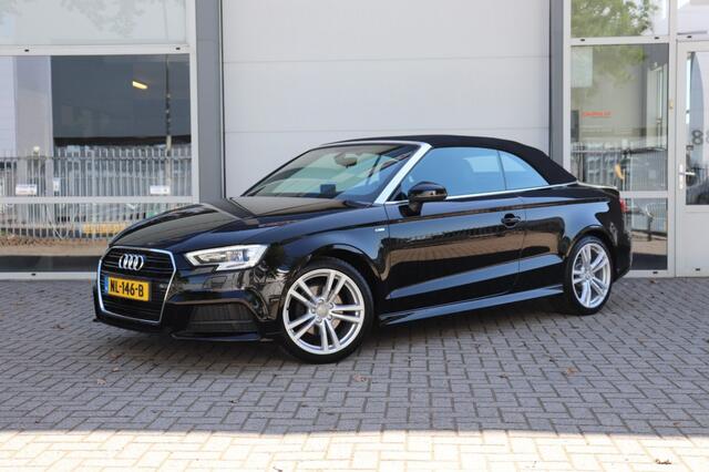 Audi A3 1.4 TFSI CoD SPORT S LINE EDITION/NEK.VERW/STOEL.VERW/NAVI/CRUIS