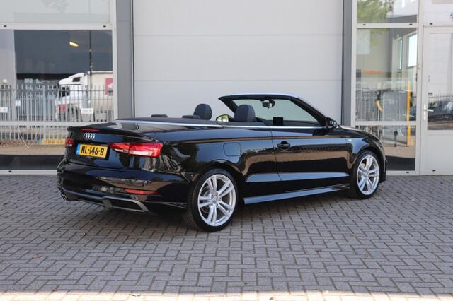 Audi A3 1.4 TFSI CoD SPORT S LINE EDITION/NEK.VERW/STOEL.VERW/NAVI/CRUIS