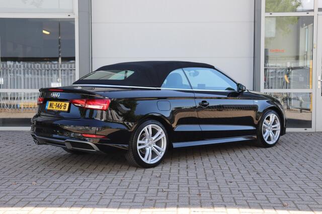 Audi A3 1.4 TFSI CoD SPORT S LINE EDITION/NEK.VERW/STOEL.VERW/NAVI/CRUIS