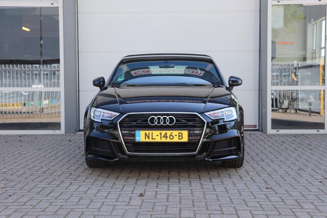 Audi A3 1.4 TFSI CoD SPORT S LINE EDITION/NEK.VERW/STOEL.VERW/NAVI/CRUIS