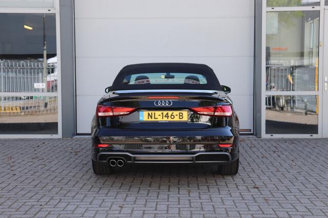Audi A3 1.4 TFSI CoD SPORT S LINE EDITION/NEK.VERW/STOEL.VERW/NAVI/CRUIS