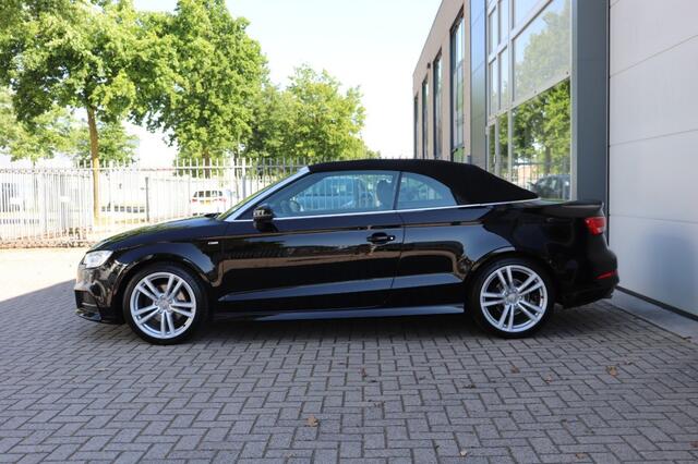 Audi A3 1.4 TFSI CoD SPORT S LINE EDITION/NEK.VERW/STOEL.VERW/NAVI/CRUIS
