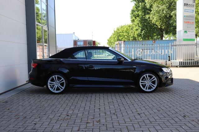 Audi A3 1.4 TFSI CoD SPORT S LINE EDITION/NEK.VERW/STOEL.VERW/NAVI/CRUIS