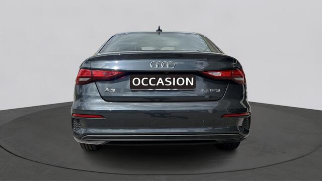 Audi A3 Limousine 30 TFSI 110pk Pro Line / Achteruitrijcamera / Carplay
