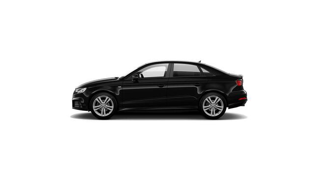Audi A3 Limousine 30 TFSI Advance Sport | 116 PK | Navigatiesysteem | Sportstoelen | Audi virtual cockpit | S line |