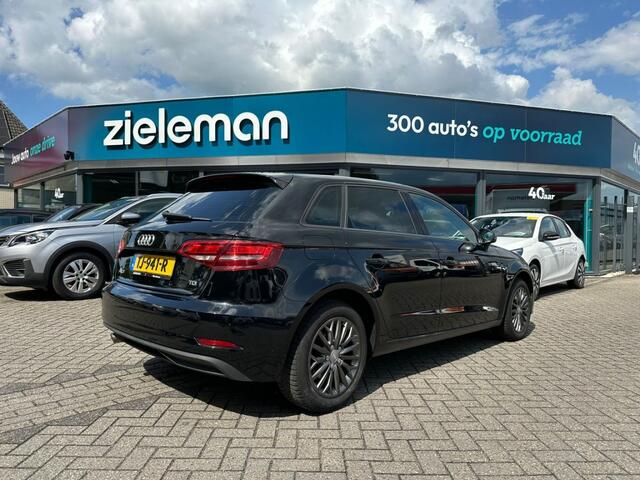 Audi A3 1.6 TDI Automaat - Xenon, Cruise