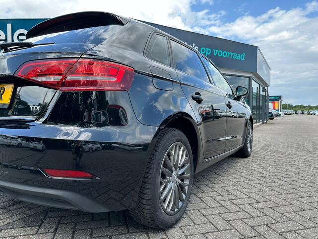 Audi A3 1.6 TDI Automaat - Xenon, Cruise
