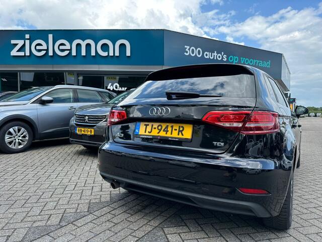 Audi A3 1.6 TDI Automaat - Xenon, Cruise