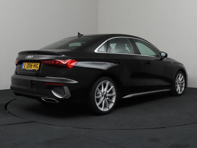 Audi A3 Limousine 35 TFSI S edition 150PK! | Sport Uitvoering! | Navigatie | LED!