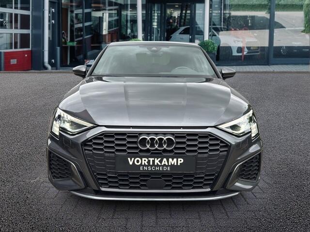 Audi A3 40 TFSIe S LINE TREKHAAK/BenO/NAVI/PDC/STOELVERW/E-KLEP/CRUISE