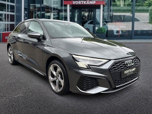 Audi A3 40 TFSIe S LINE TREKHAAK/BenO/NAVI/PDC/STOELVERW/E-KLEP/CRUISE