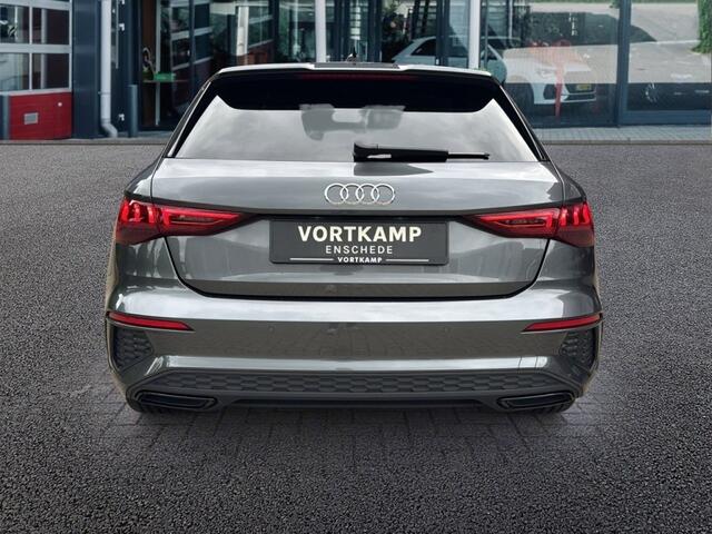 Audi A3 40 TFSIe S LINE TREKHAAK/BenO/NAVI/PDC/STOELVERW/E-KLEP/CRUISE