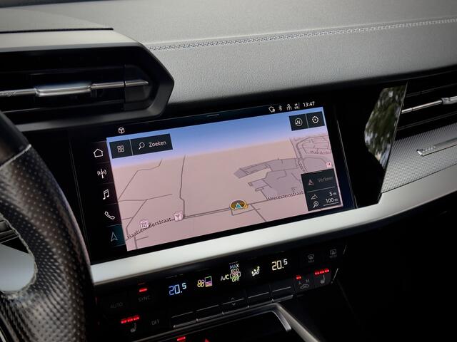 Audi A3 Limousine 30 TFSI AUT7 3X-S-LINE EDITION SPORT-LEDER NAVI CAMERA DIGI-DASH APPLE-CARPLAY LED LMV-19" PDC