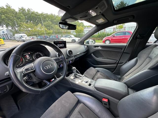 Audi A3 1.4 TFSI Pro Line Plus 3x S-line Pano Trekhaak MMI Plus ACC + BLIS