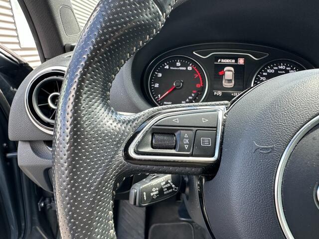 Audi A3 1.4 TFSI Pro Line Plus 3x S-line Pano Trekhaak MMI Plus ACC + BLIS