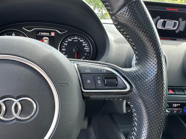 Audi A3 1.4 TFSI Pro Line Plus 3x S-line Pano Trekhaak MMI Plus ACC + BLIS