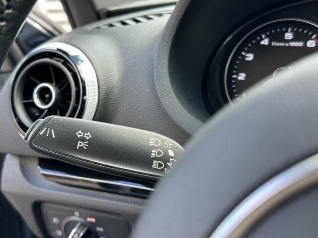 Audi A3 1.4 TFSI Pro Line Plus 3x S-line Pano Trekhaak MMI Plus ACC + BLIS