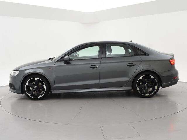 Audi A3 Limousine 1.5 TFSI CoD S-TRONIC 150 PK SPORT AUT. 3X S-LINE + ELEK. TREKHAAK | LED | SPORSTOELEN | NAVIGATIE