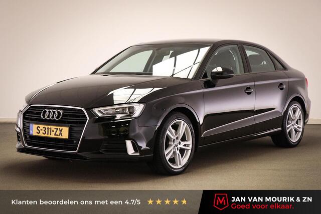 Audi A3 Limousine 35 TFSI CoD Design Pro Line Plus | CLIMA | SPORTSTOELEN | CRUISE CONTROL | NAVIGATIE