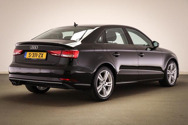 Audi A3 Limousine 35 TFSI CoD Design Pro Line Plus | CLIMA | SPORTSTOELEN | CRUISE CONTROL | NAVIGATIE