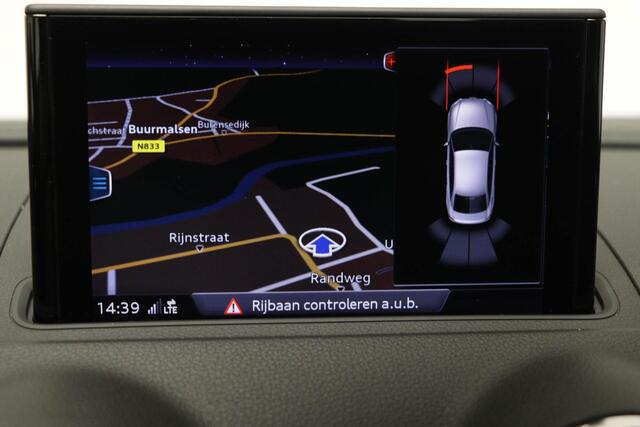 Audi A3 Limousine 35 TFSI CoD Design Pro Line Plus | CLIMA | SPORTSTOELEN | CRUISE CONTROL | NAVIGATIE