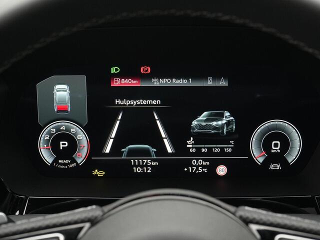Audi A3 Limousine 30 TFSI 116 pk S-tronic S edition / S-line | Panoramadak | Matrix LED | Parkeersensoren voor/achter | Adaptive Cruise | Stoelverwarming | 19 inch