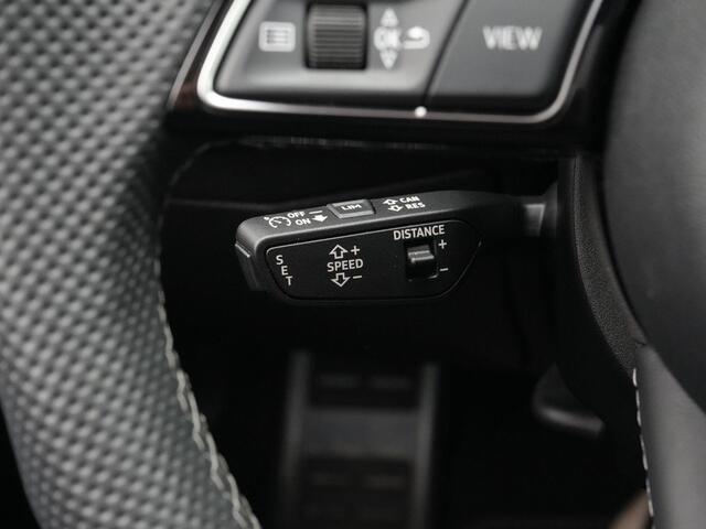 Audi A3 Limousine 30 TFSI 116 pk S-tronic S edition / S-line | Panoramadak | Matrix LED | Parkeersensoren voor/achter | Adaptive Cruise | Stoelverwarming | 19 inch