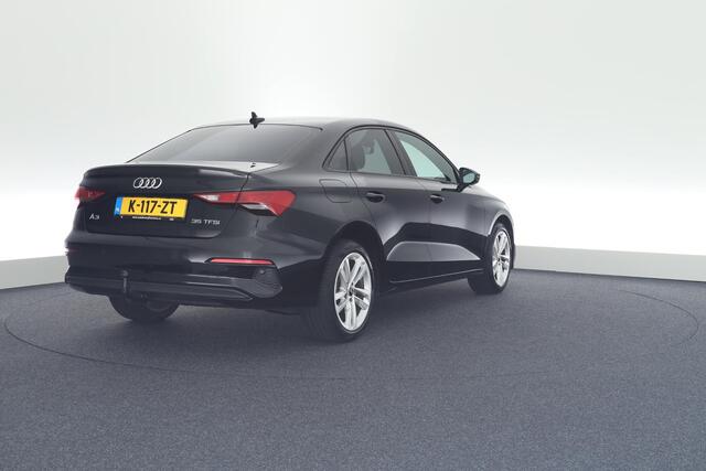 Audi A3 Limousine 35 TFSI 150pk S-Tronic Pro Line Trekhaak ACC Keyless Virtual Cockpit Navigatie
