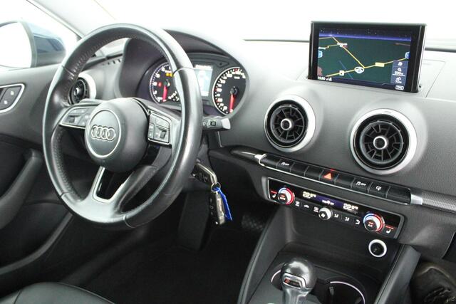 Audi A3 Limousine 1.4 TFSI 150pk S-Tronic CoD Design Pro Line Plus Stoelverwarming Led Navigatie