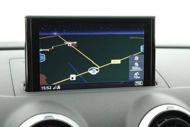 Audi A3 Limousine 1.4 TFSI 150pk S-Tronic CoD Design Pro Line Plus Stoelverwarming Led Navigatie