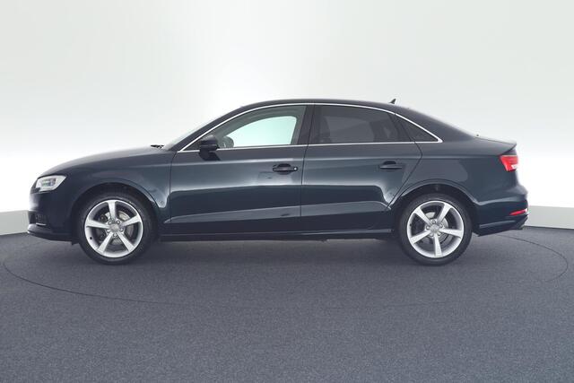 Audi A3 Limousine 1.4 TFSI 150pk S-Tronic CoD Design Pro Line Plus Stoelverwarming Led Navigatie