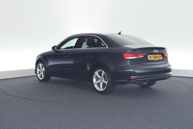 Audi A3 Limousine 1.4 TFSI 150pk S-Tronic CoD Design Pro Line Plus Stoelverwarming Led Navigatie
