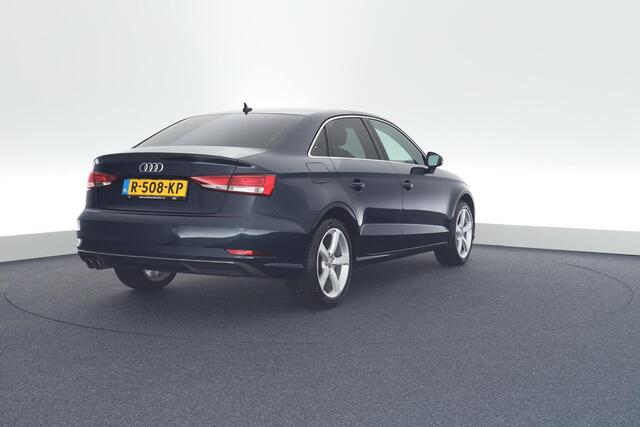 Audi A3 Limousine 1.4 TFSI 150pk S-Tronic CoD Design Pro Line Plus Stoelverwarming Led Navigatie