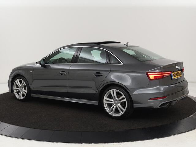 Audi A3 1.0 TFSI Sport S Line Edition | Panoramadak | Keyless | Full LED | Half leder | Navigatie | Sportstoelen | Climate control