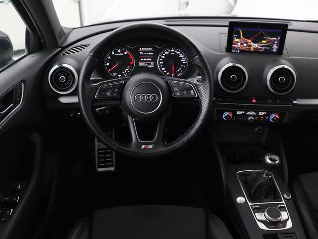 Audi A3 1.0 TFSI Sport S Line Edition | Panoramadak | Keyless | Full LED | Half leder | Navigatie | Sportstoelen | Climate control