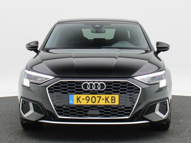 Audi A3 Limousine 30 TFSi 110 Pk Business edition | Cruise Control | Carplay | Stoel Verwarming | Digitaal Dashboard | LED | Sensoren | 17 Inch