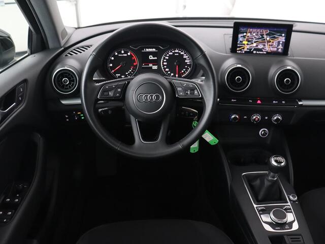 Audi A3 30 TFSI Pro Line | Xenon | Navigatie | DAB | Cruise control | Airco | Bluetooth