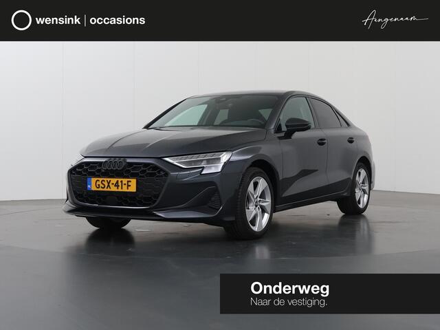 Audi A3 Limousine 35 TFSI Advanced edition | Sportstoelen | Cruise Control Adaptief | Navigatie | Parkeercamera | Climate Control | Keyless Go |