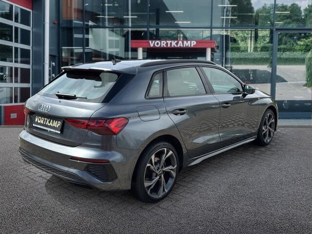 Audi A3 35 TFSI S-LINE CAMERA/NAVI/CARPLAY/ACC