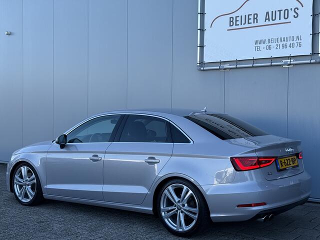 Audi A3 Limousine 1.8 TFSI Ambition Navigatie/PDC/18inch.