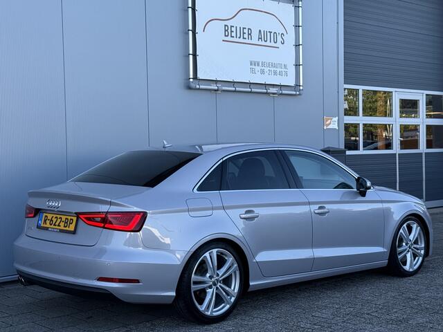 Audi A3 Limousine 1.8 TFSI Ambition Navigatie/PDC/18inch.