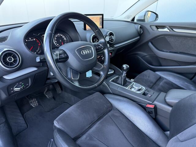 Audi A3 Limousine 1.8 TFSI Ambition Navigatie/PDC/18inch.